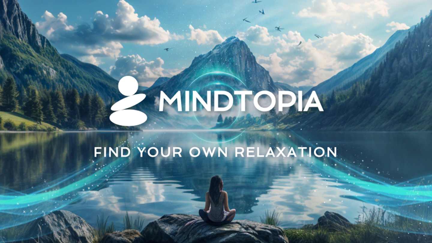 Oculus Quest 游戏《心灵托邦》Mindtopia VR