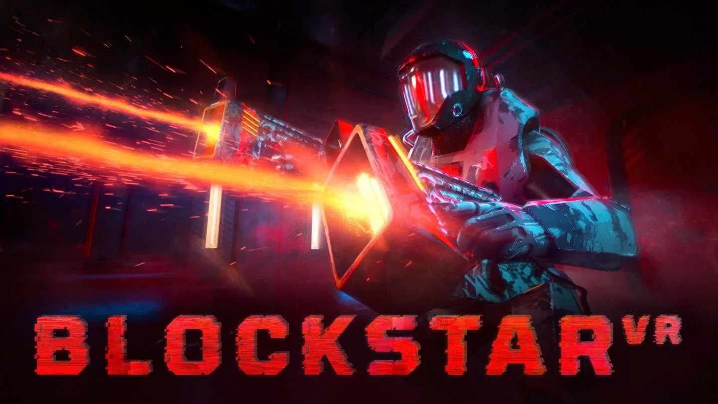 Oculus Quest 游戏《区块星VR》BlockStar VR-魔趣网精选