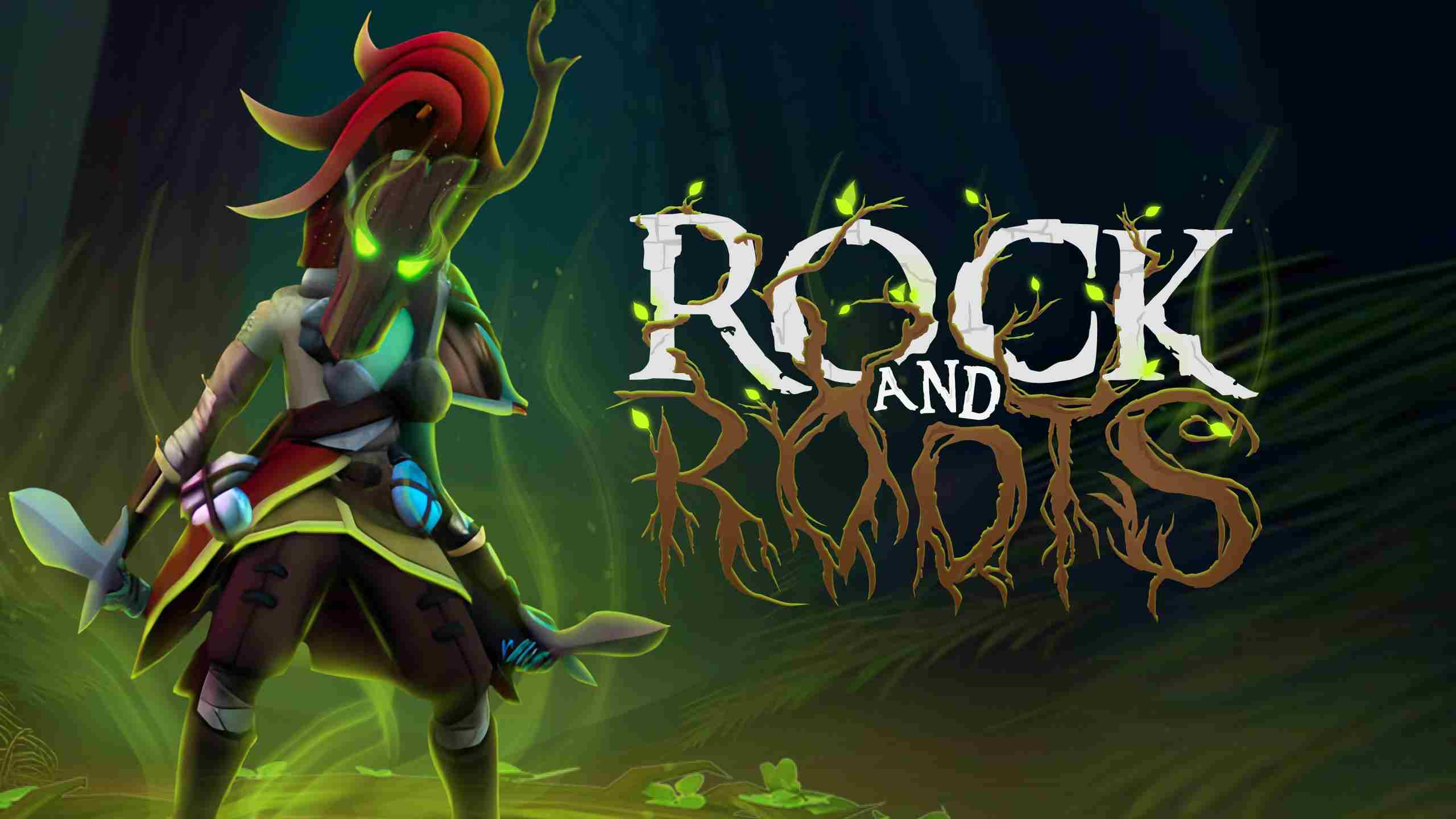 Oculus Quest 游戏《岩石与根源》Rock and Roots