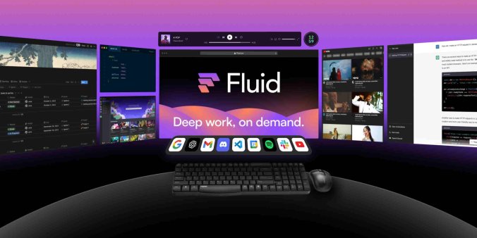 Oculus Quest 工具《流体》Fluid-魔趣网精选