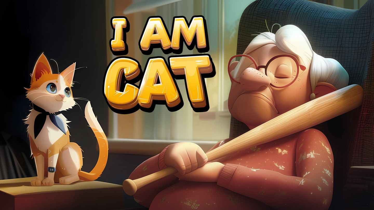 Oculus Quest 游戏《我是一只小猫猫》I Am Cat - Early Access
