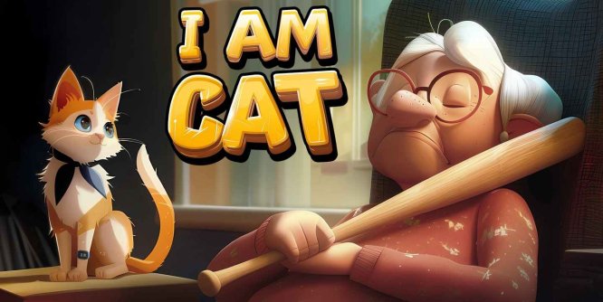 Oculus Quest 游戏《我是一只小猫猫》I Am Cat – Early Access – Oculus Quest 游戏《我是一只小猫猫》I Am Cat-魔趣网精选