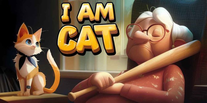 Oculus Quest 游戏《我是一只小猫猫》I Am Cat – Early Access – Oculus Quest 游戏《我是一只小猫猫》I Am Cat – Early Access-魔趣网精选