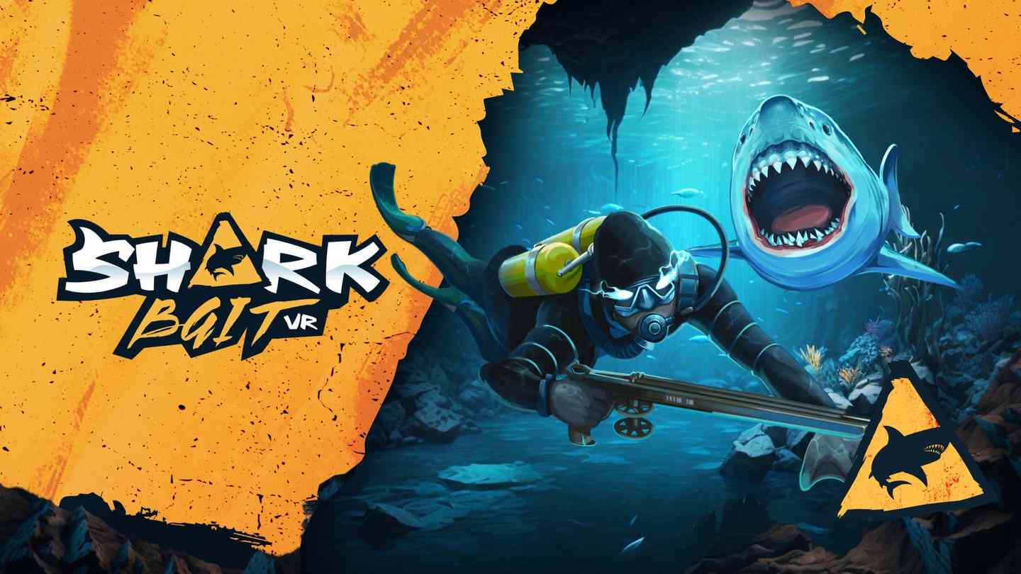 Oculus Quest 游戏《鲨鱼诱饵》SharkBait