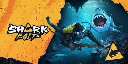 Oculus Quest 游戏《鲨鱼诱饵》SharkBait-魔趣网精选