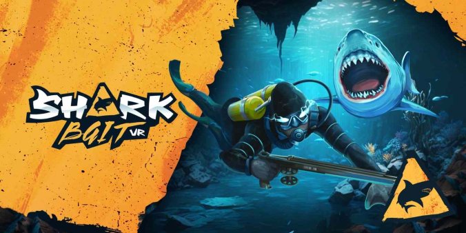 Oculus Quest 游戏《鲨鱼诱饵》SharkBait-魔趣网精选