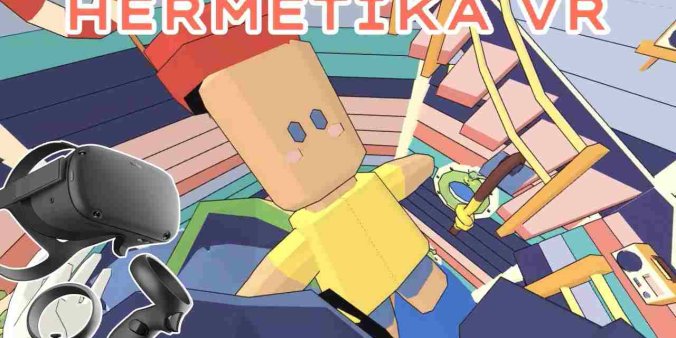 Oculus Quest 游戏《专业堵漏》Hermetika VR-魔趣网精选