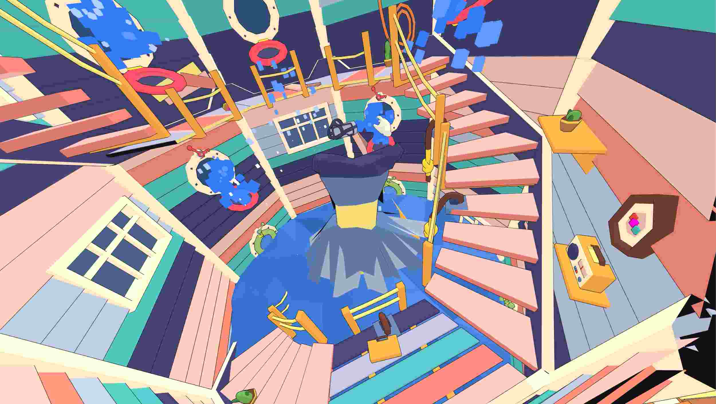 Oculus Quest 游戏《专业堵漏》Hermetika VR