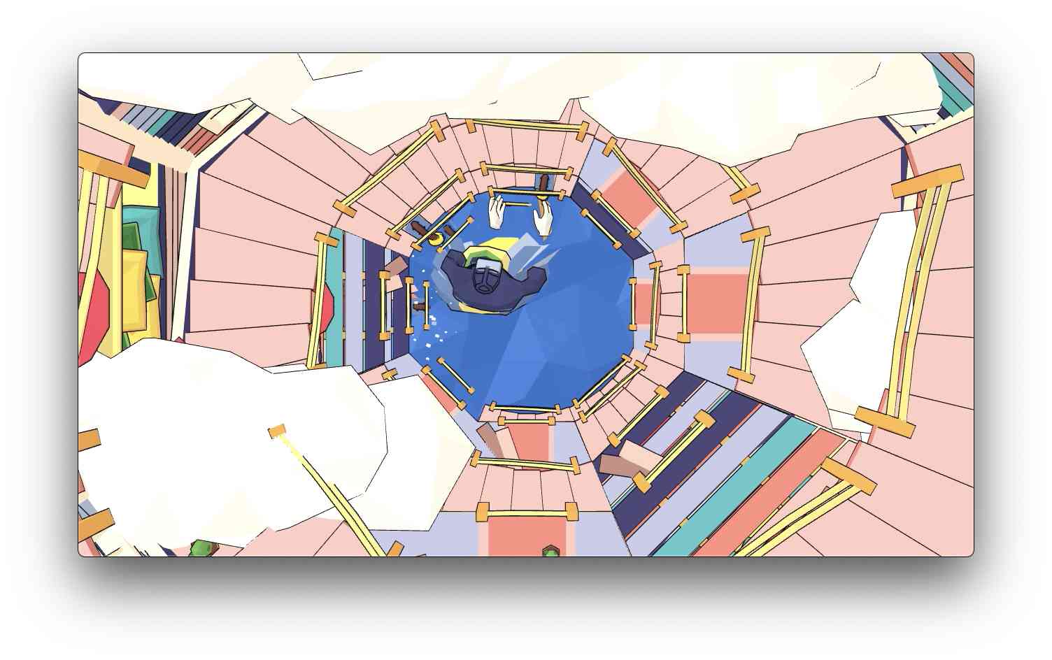 Oculus Quest 游戏《专业堵漏》Hermetika VR