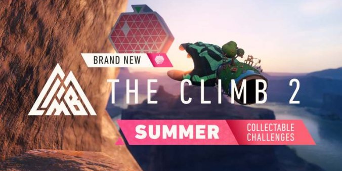 Oculus Quest 游戏《攀岩2 ~ 攀爬 2》The Climb 2-魔趣网精选