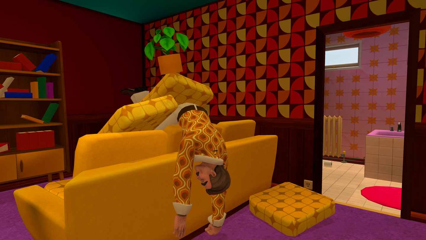 Oculus Quest 游戏《隐藏尸体》Hide The Corpse - The Ultimate Arcade VR Body-Hiding Physics Challenge