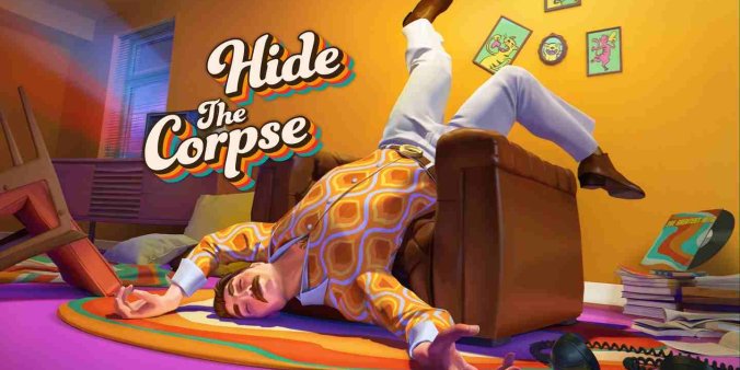 Oculus Quest 游戏《隐藏尸体》Hide The Corpse – The Ultimate Arcade VR Body-Hiding Physics Challenge-魔趣网精选