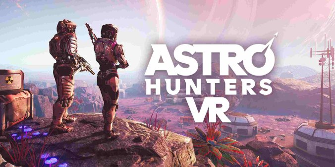 Oculus Quest 游戏《星空猎人 VR》Astro Hunters VR-魔趣网精选