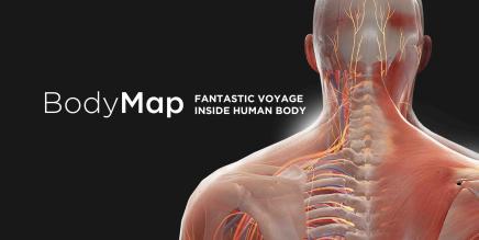 Oculus Quest 游戏《解剖学和医学教育》BodyMap for Anatomy and Medical Education-魔趣网精选