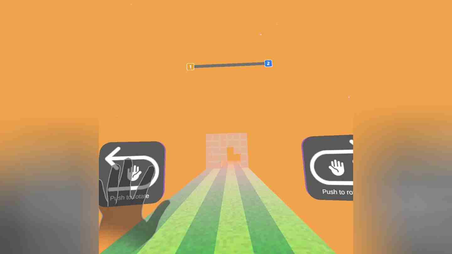 Oculus Quest 游戏《帮助盒子》Help The Box