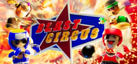 Oculus Quest 游戏《爆炸马戏团》Blast Circus VR-魔趣网精选