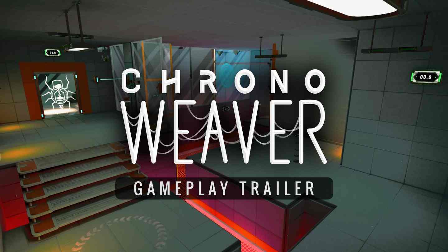 Meta Quest 游戏《時空編輯者》Chrono Weaver