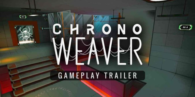 Meta Quest 游戏《時空編輯者》Chrono Weaver-魔趣网精选