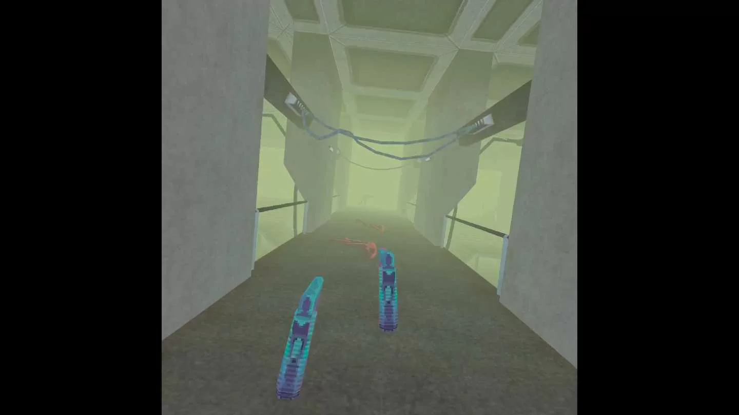Oculus Quest 游戏《闹鬼》The Haunted APK