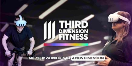 Oculus Quest 游戏《三维健身》Third Dimension Fitness-魔趣网精选