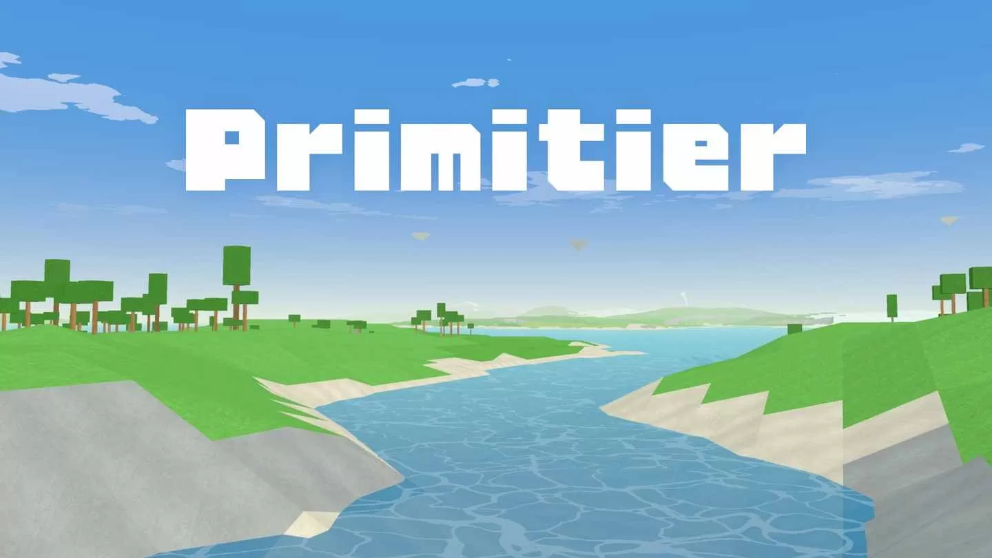 Oculus Quest 游戏《普里米》Primitier-魔趣网精选