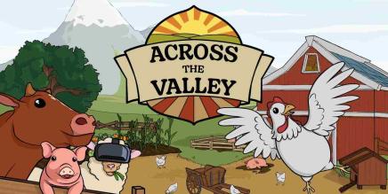 Oculus Quest 游戏《穿越山谷》Across the Valley-魔趣网精选