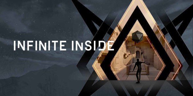 Oculus Quest 游戏《无限内心》Infinite Inside-魔趣网精选