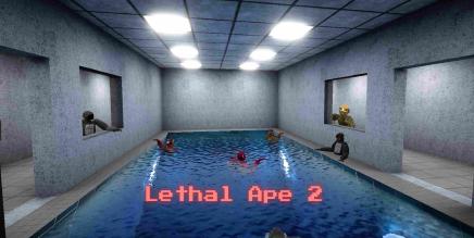 Oculus Quest 游戏《致命猿人2》Lethal Ape 2-魔趣网精选