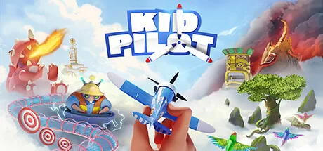 儿童飞行员（Kid Pilot）-魔趣网精选