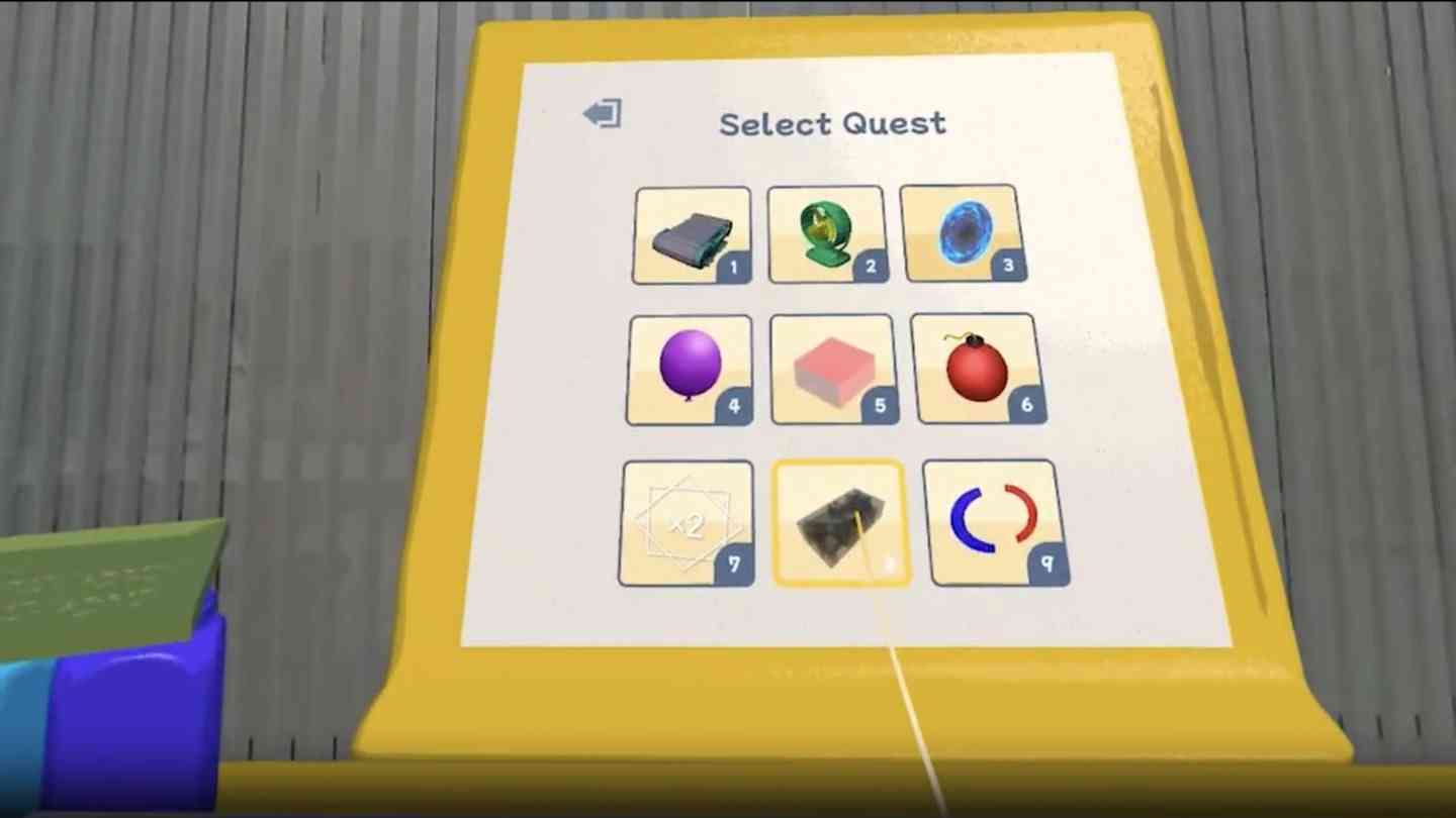 Meta Quest 游戏《涂鸦任务 绘画拼图》Doodle Quest: Mixed Reality Draw Puzzle