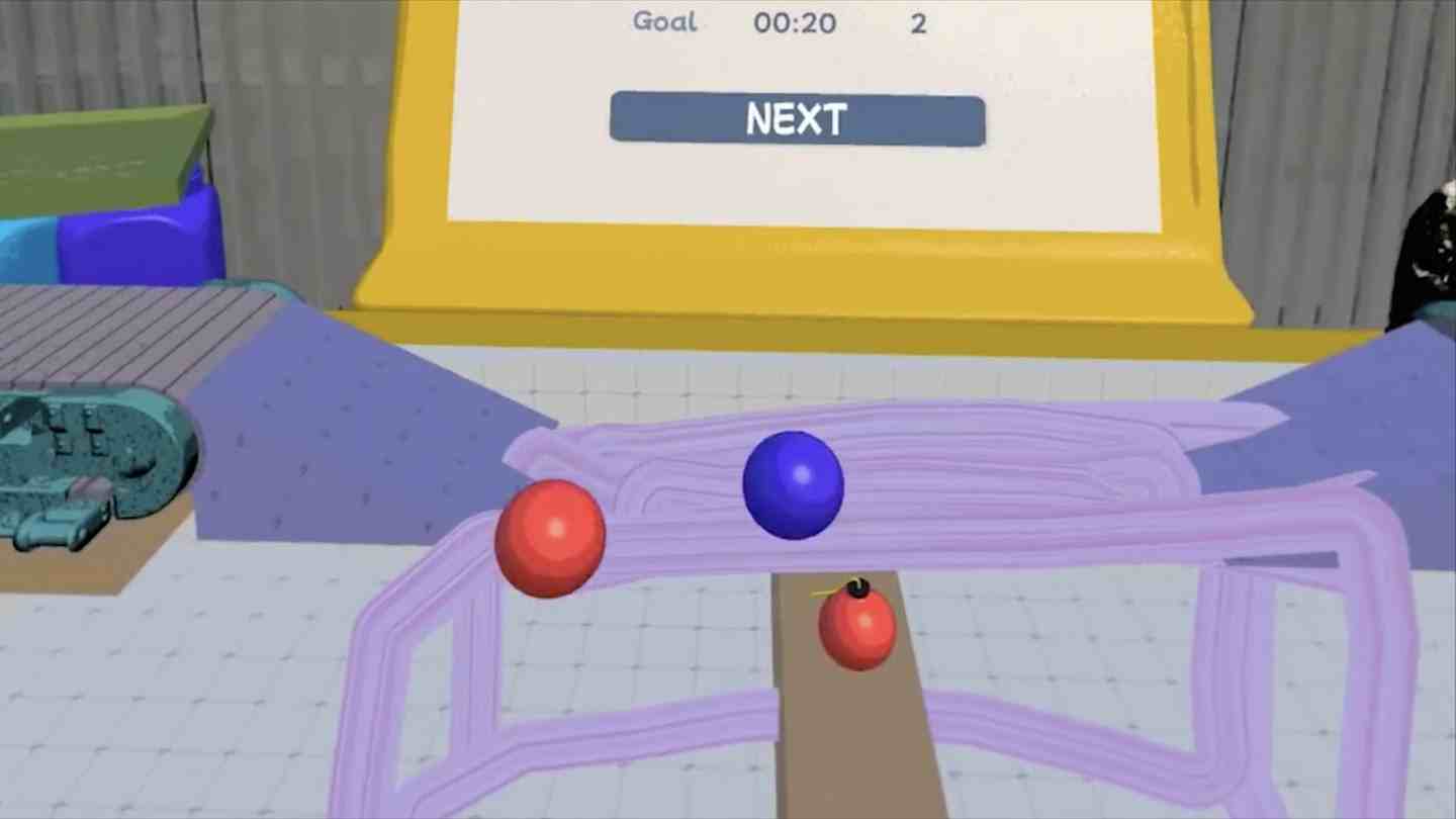 Meta Quest 游戏《涂鸦任务 绘画拼图》Doodle Quest: Mixed Reality Draw Puzzle