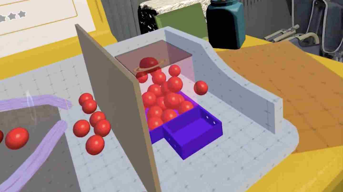 Meta Quest 游戏《涂鸦任务 绘画拼图》Doodle Quest: Mixed Reality Draw Puzzle