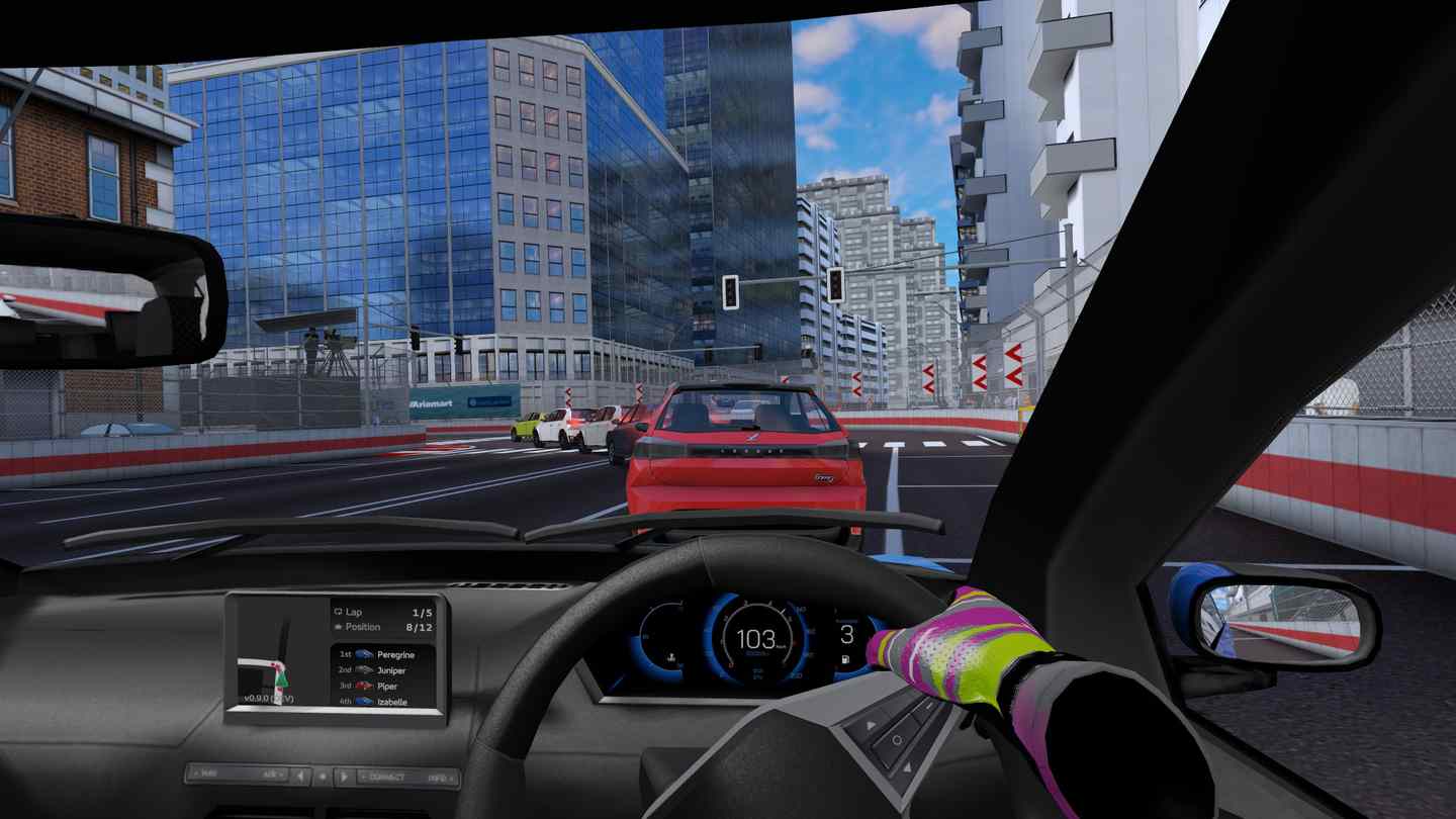 Oculus Quest 游戏《市中心俱乐部》Downtown Club