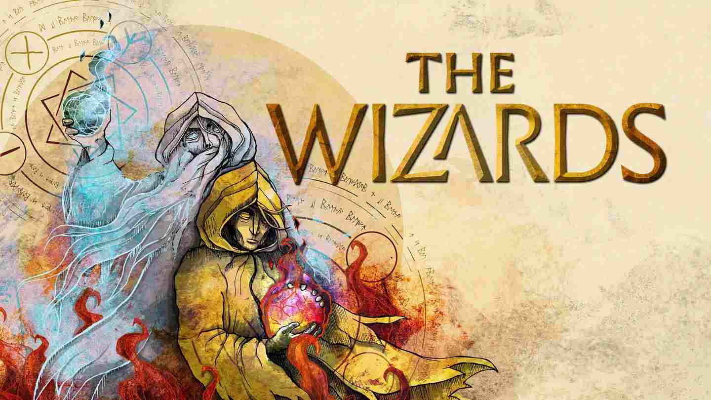 Oculus Quest 游戏《无界术士》The Wizards