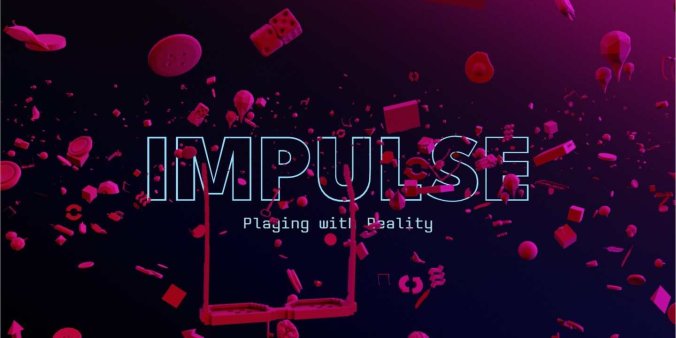 Oculus Quest 游戏《多动：戏剧现实》Impulse: Playing with Reality-魔趣网精选