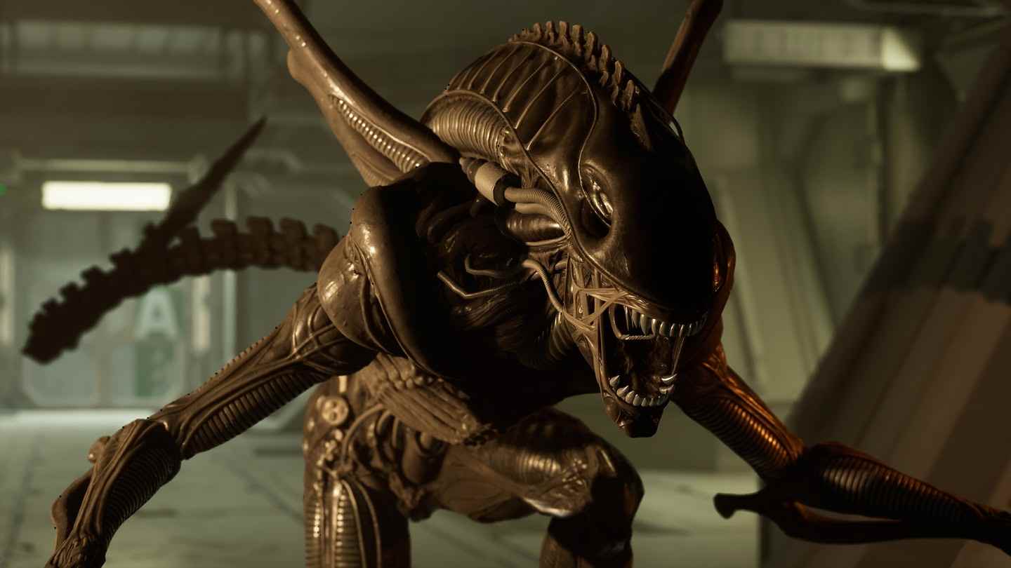 Oculus Quest 游戏《异形：侠盗入侵》Alien: Rogue Incursion