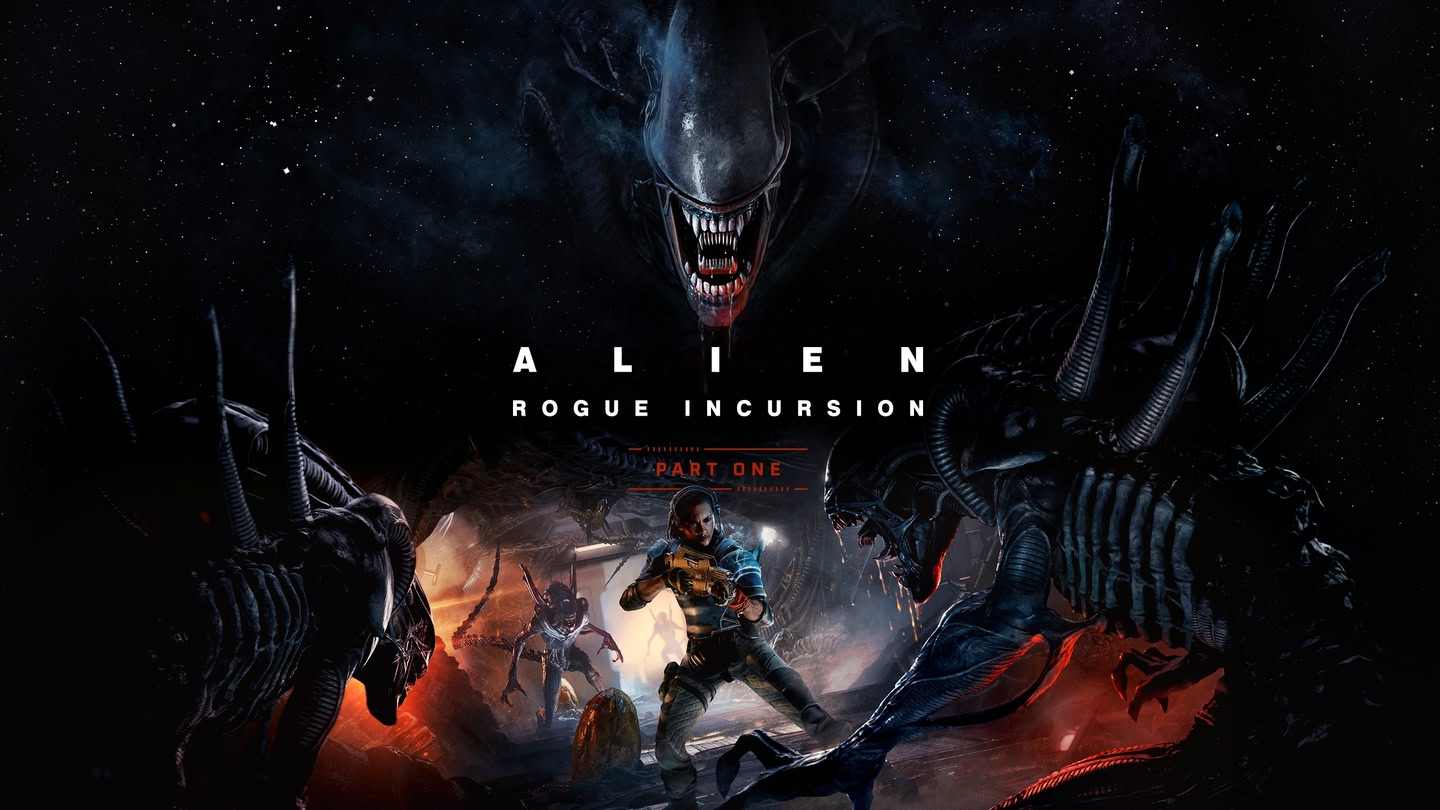 Oculus Quest 游戏《异形：侠盗入侵》Alien: Rogue Incursion