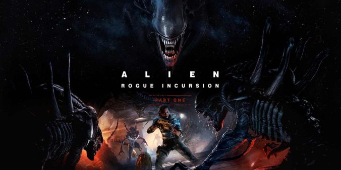 Oculus Quest 游戏《异形：侠盗入侵》Alien: Rogue Incursion – 最新版本-魔趣网精选