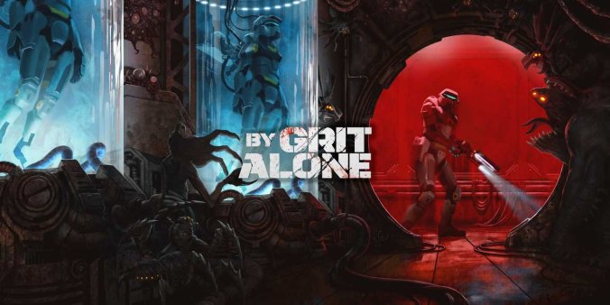 Oculus Quest 游戏《非凡毅力》By Grit Alone-魔趣网精选