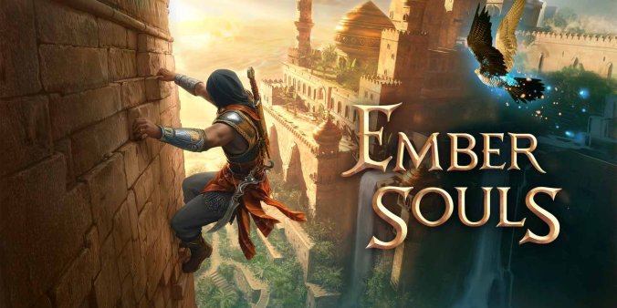 Oculus Quest 游戏《余烬之魂》Ember Souls-魔趣网精选