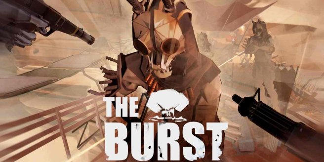 Oculus Quest 游戏《爆发》The Burst-魔趣网精选