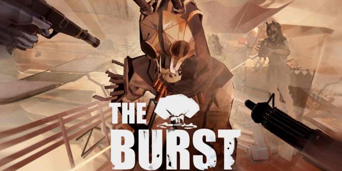 Oculus Quest 游戏《爆发》The Burst-魔趣网精选