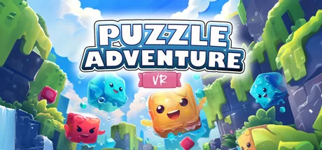 益智冒险 (Puzzle Adventure VR)-魔趣网精选