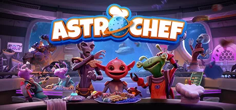 外星烹饪（Astro Chef）-魔趣网精选