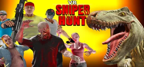 VR 狙击猎杀（VR Sniper Hunt）-魔趣网精选