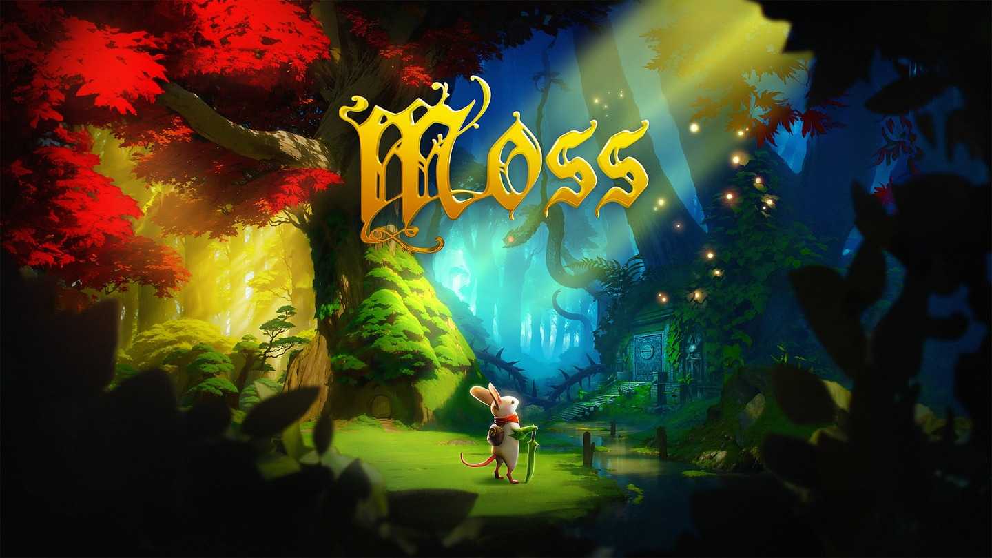 Oculus Quest 游戏《小老鼠历险记》Moss VR