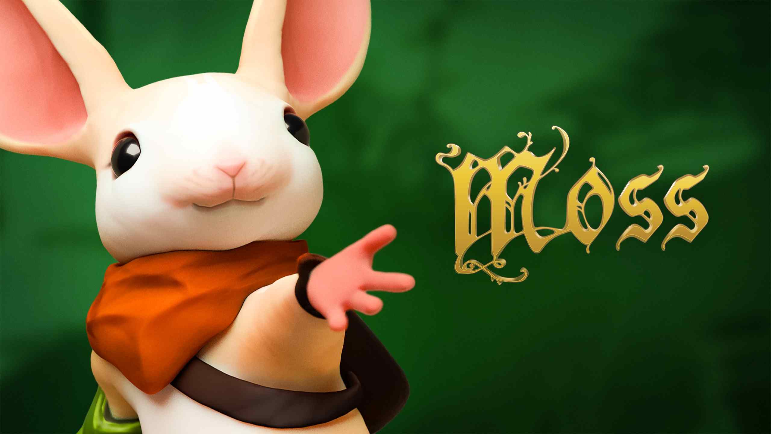 Oculus Quest 游戏《小老鼠历险记》Moss VR