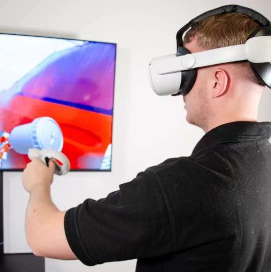 Oculus Quest 游戏《混合物喷雾模拟》SagolaSPRAY-魔趣网精选