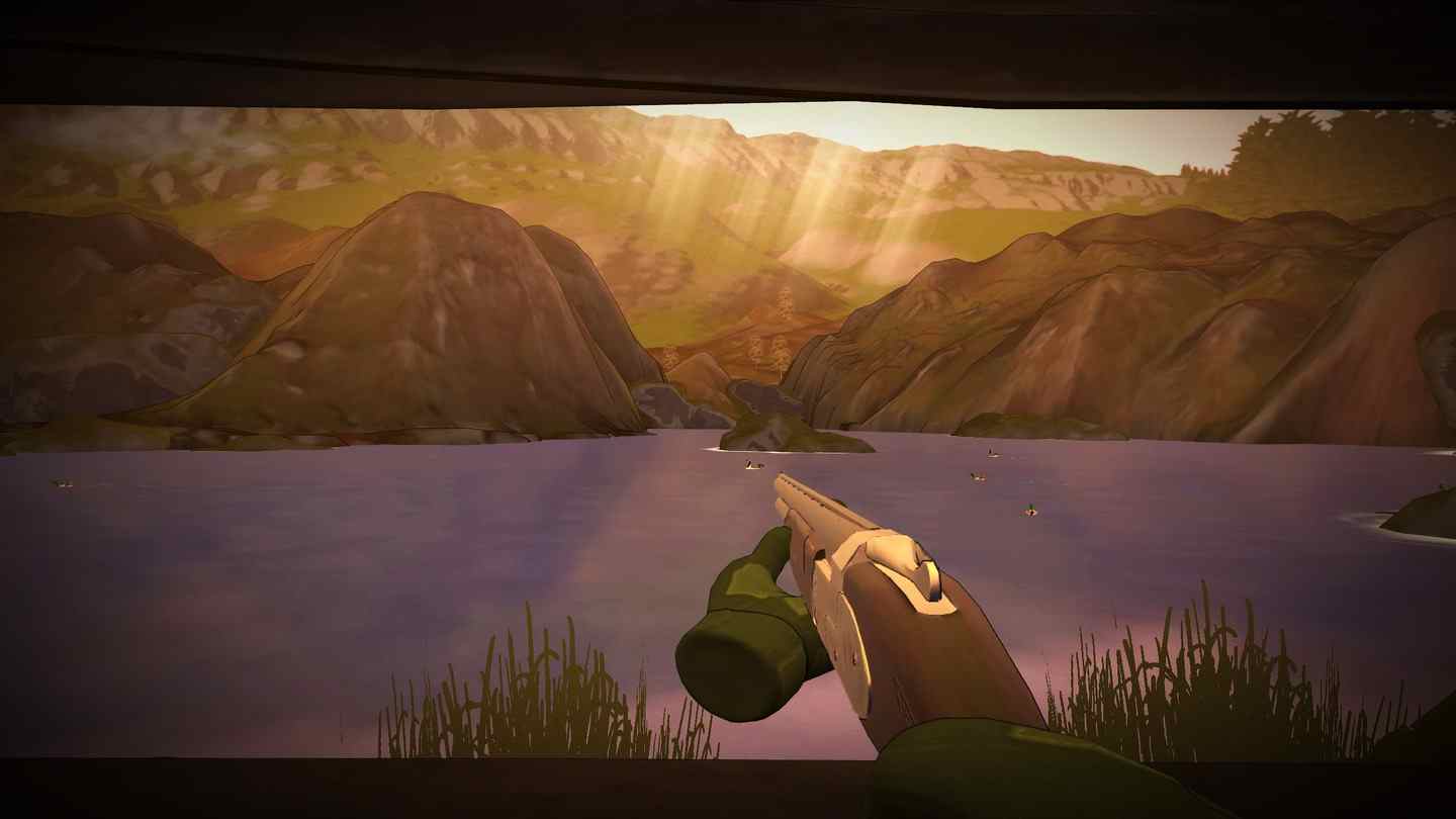 Oculus Quest 游戏《狩猎VR》Hunting VR