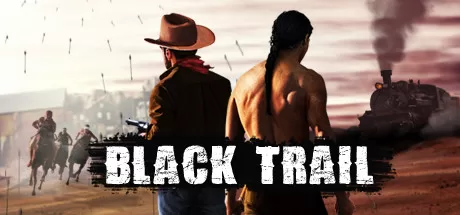 黑色足迹 (Black Trail VR)-魔趣网精选